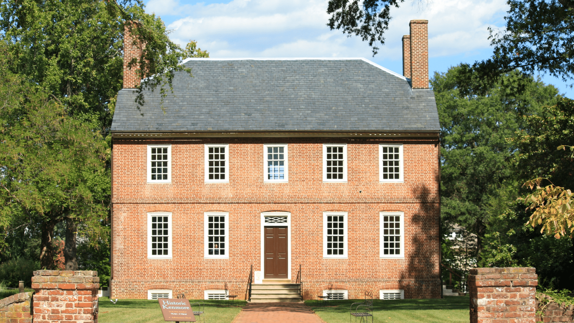 10 kenmore virginia