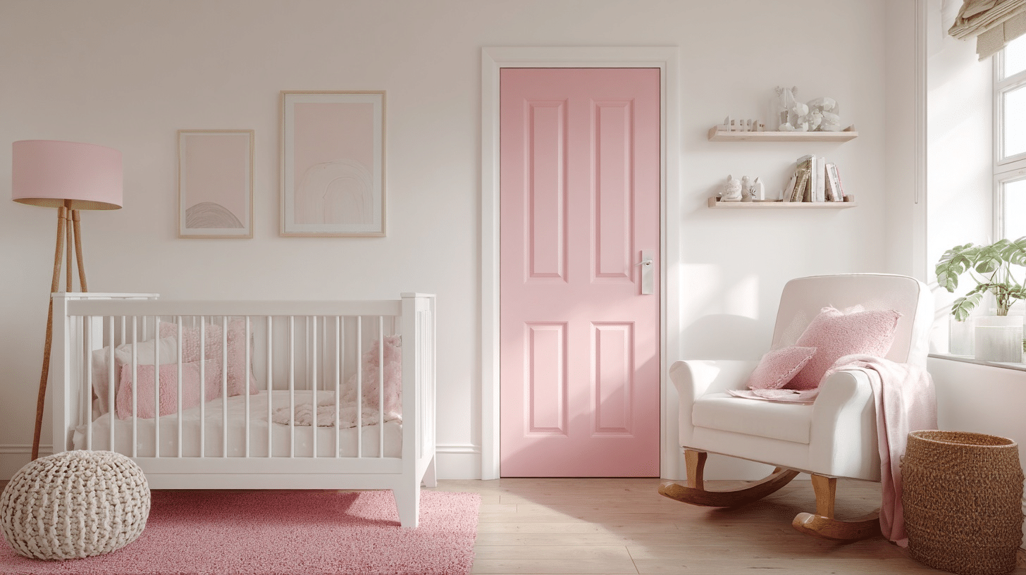 10 soft blush pink
