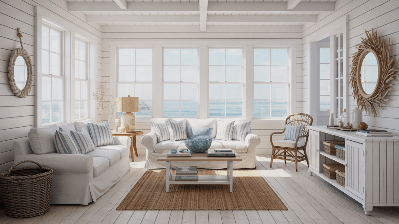 45 beach house interior design ideas youll love
