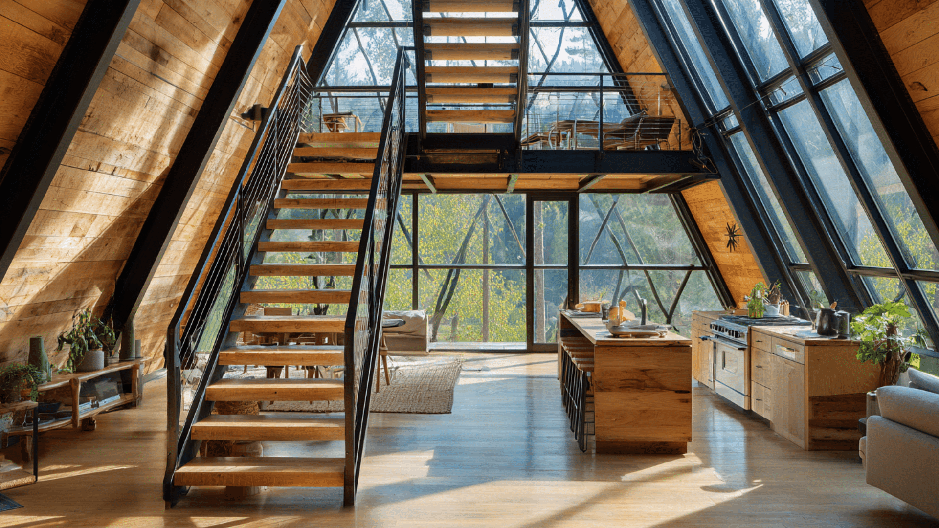 Add Floating Stairs