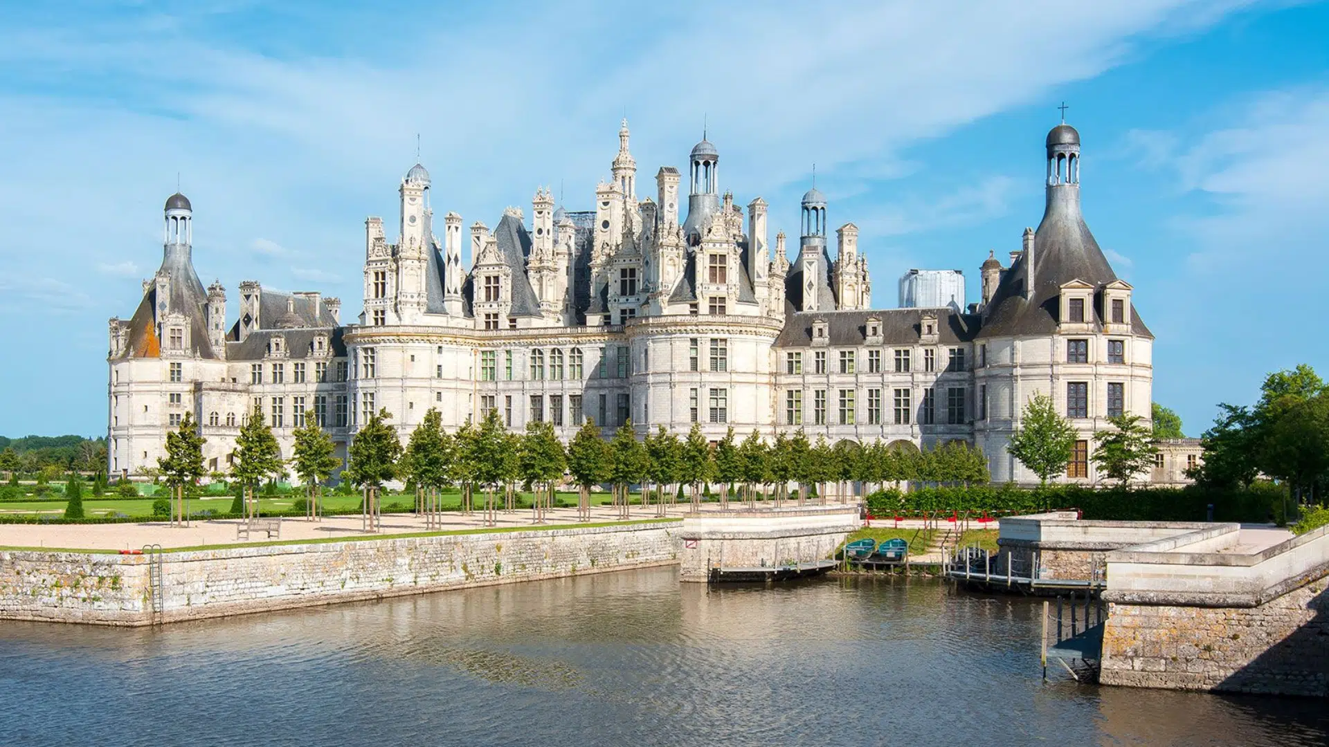 Château de chambord