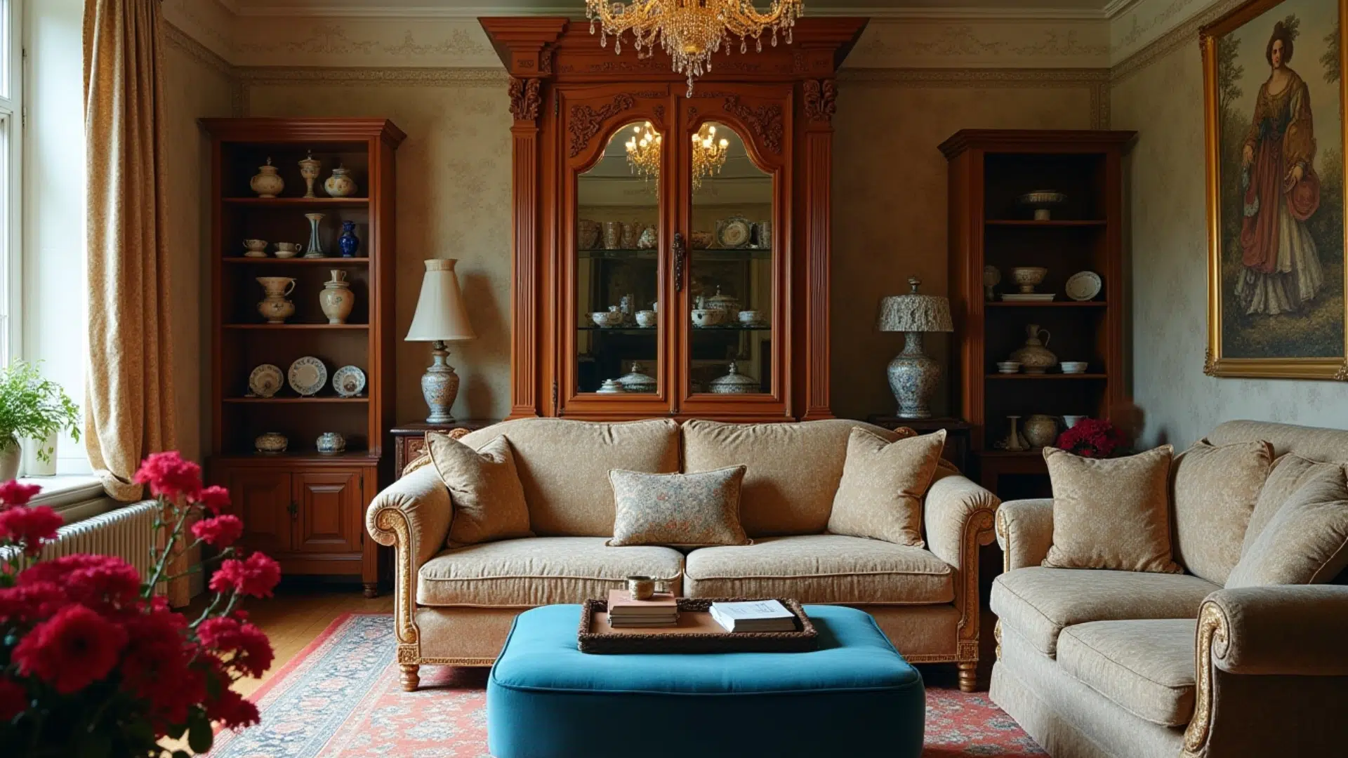 Mid Victorian (1850-1870)