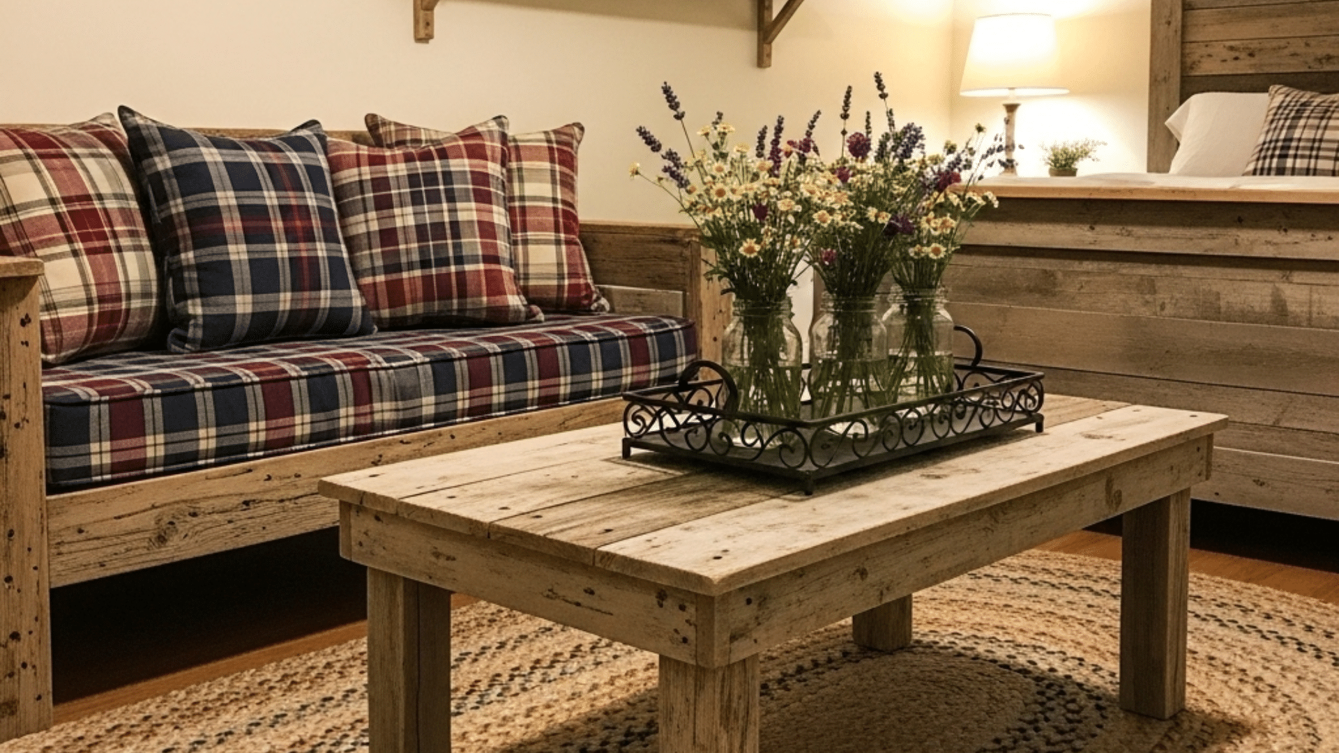 Reclaimed Wood Furniture