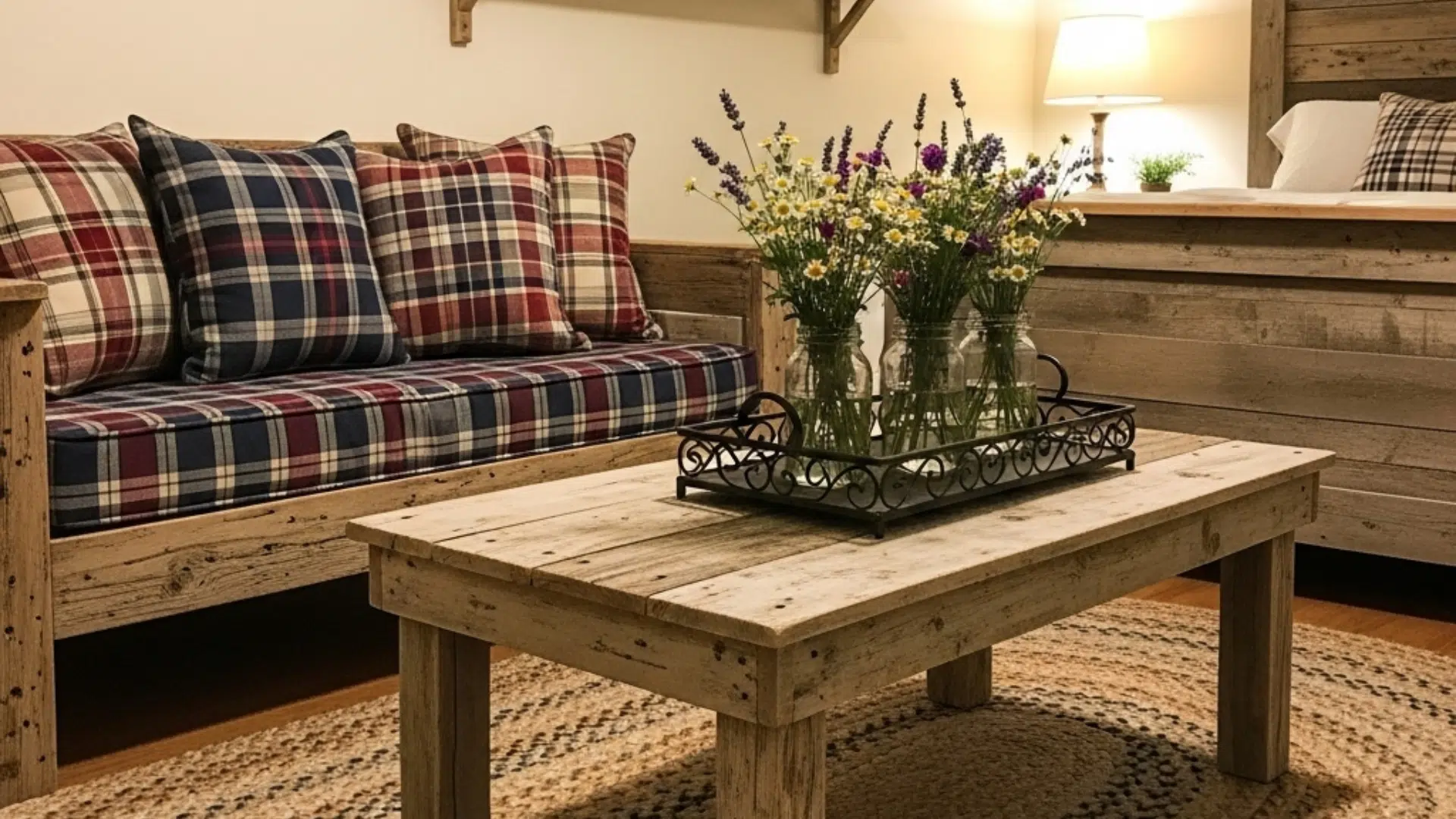 Reclaimed Wood Furniture