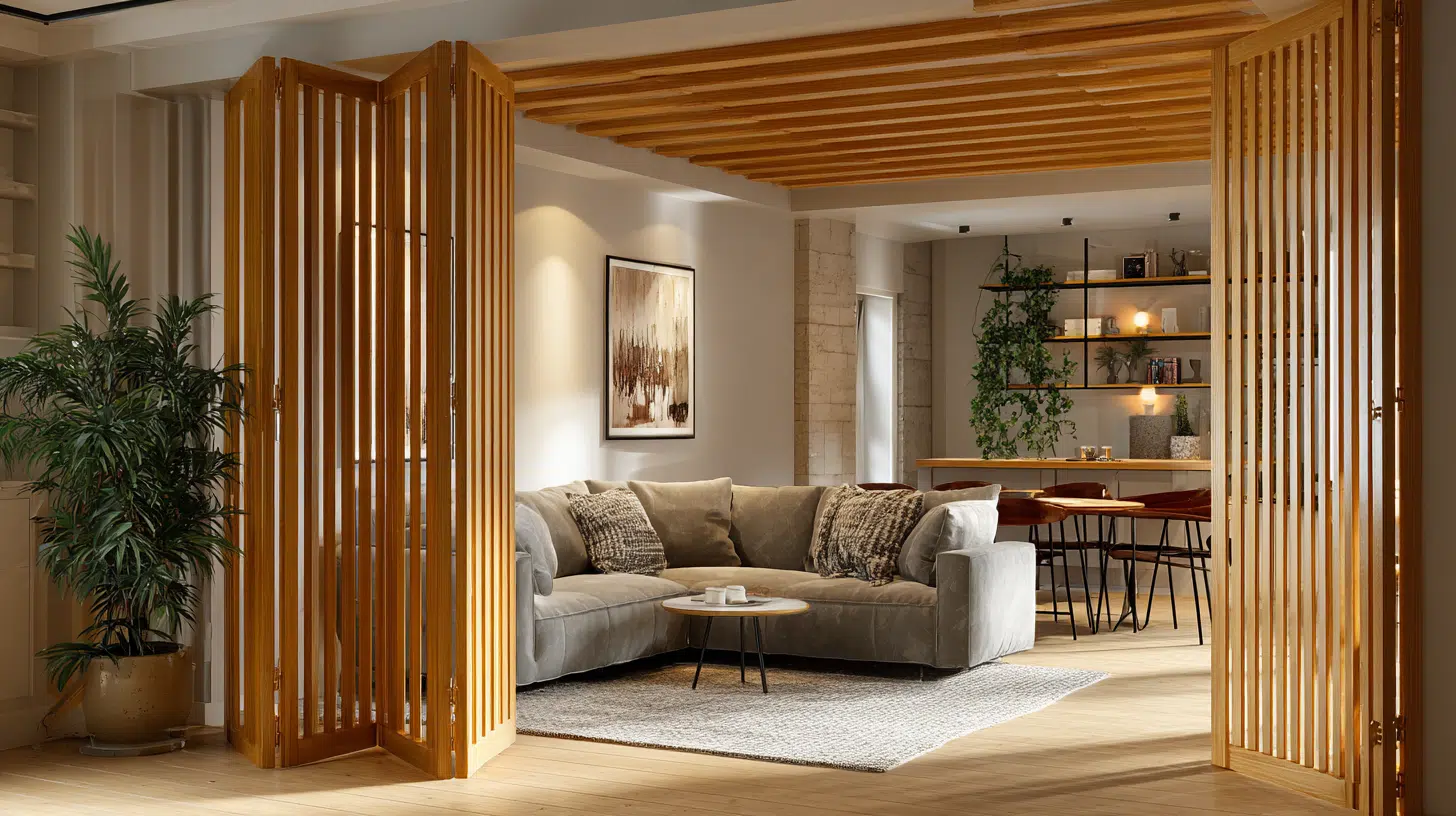 accordion room dividers