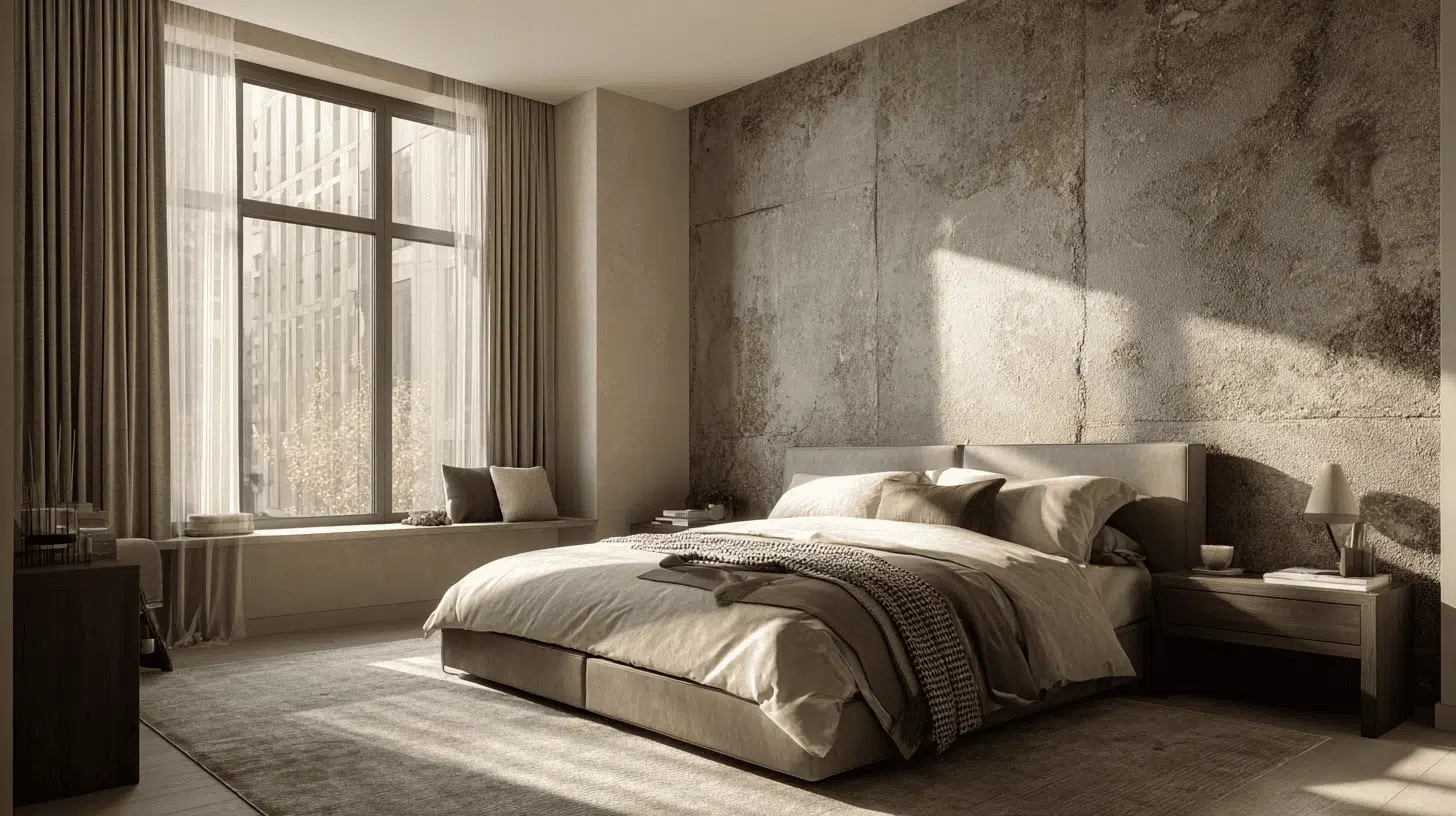 Add a Statement Accent Wall