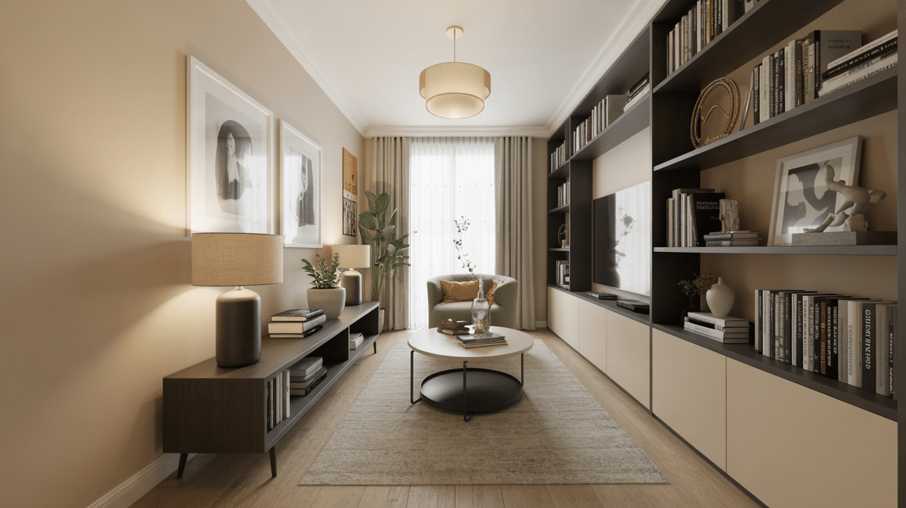 add built ins or slim consoles