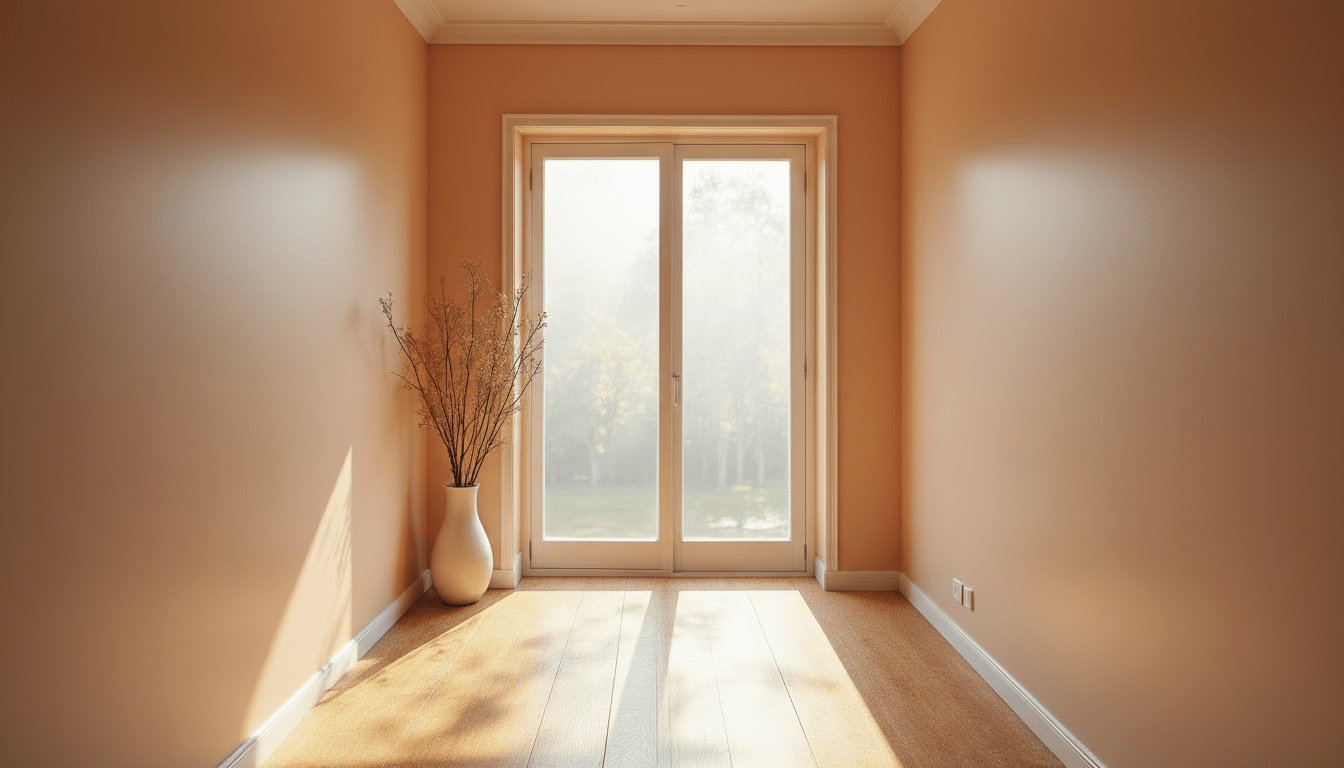 add glass panel doors