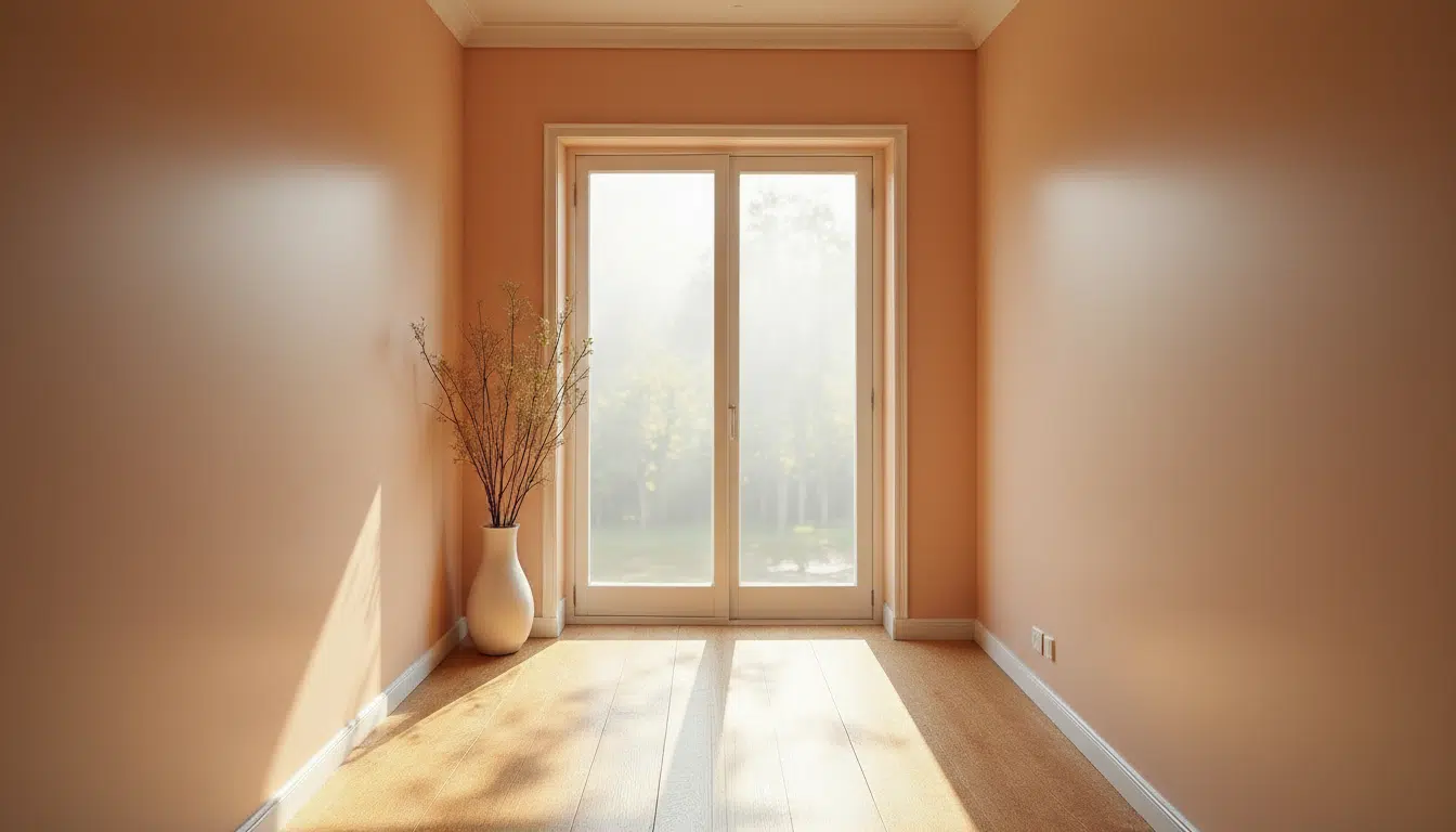 add glass panel doors