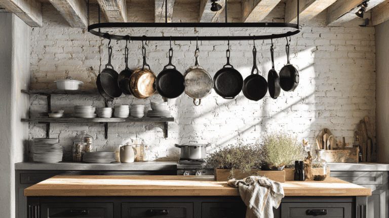 22 Stunning Industrial Kitchen Ideas That Actually Work - The Style ...