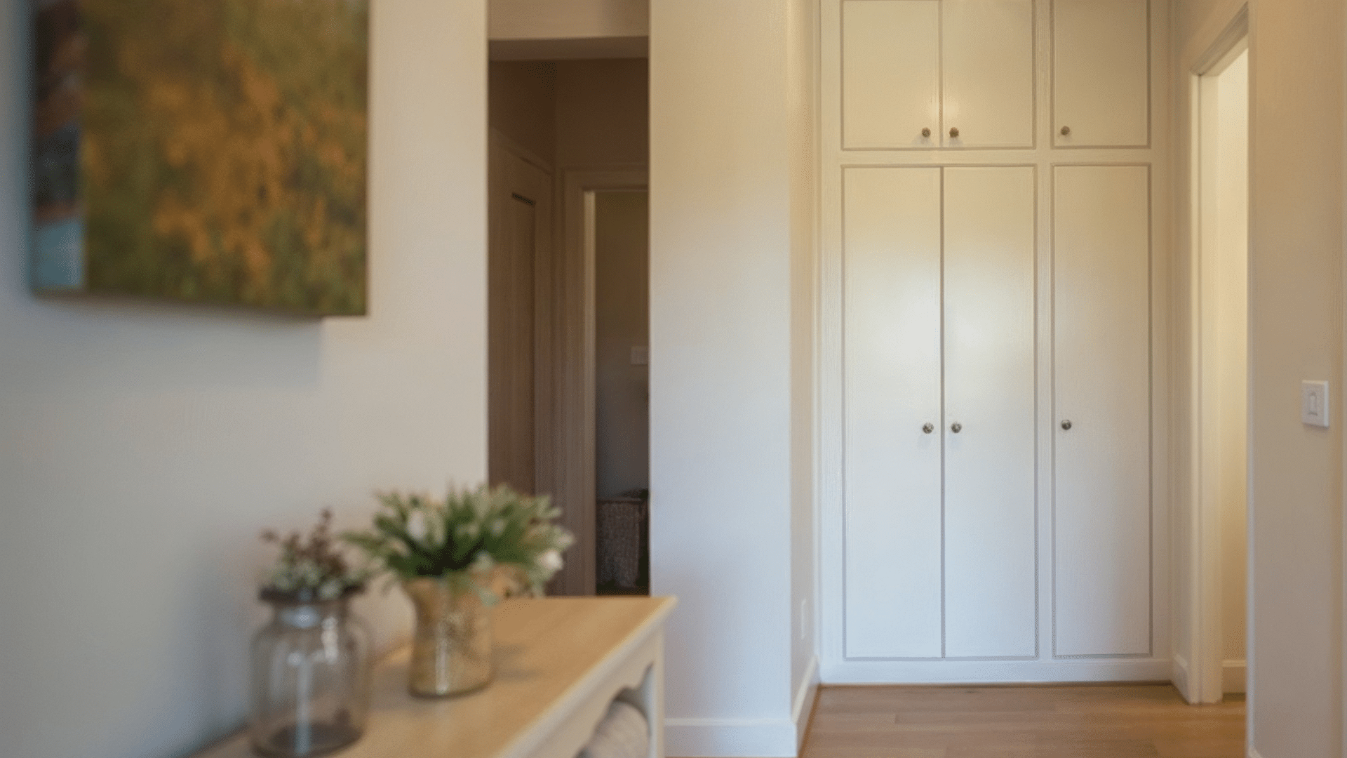 add overhead storage