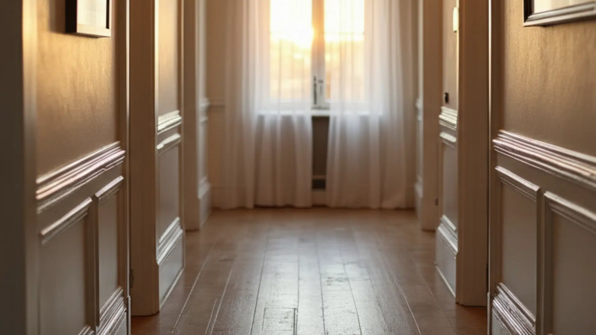 add wainscoting
