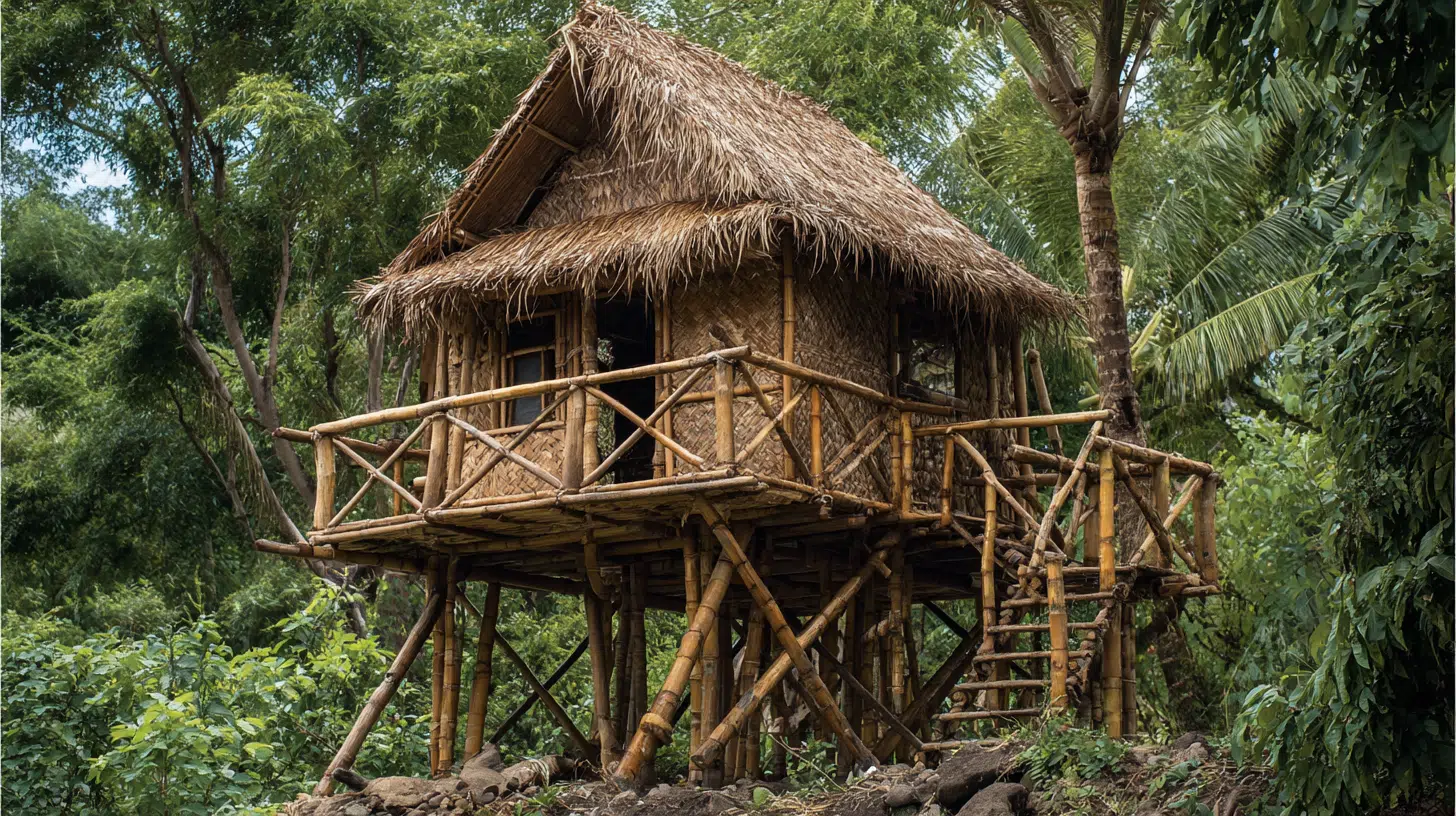 bamboo construction systems