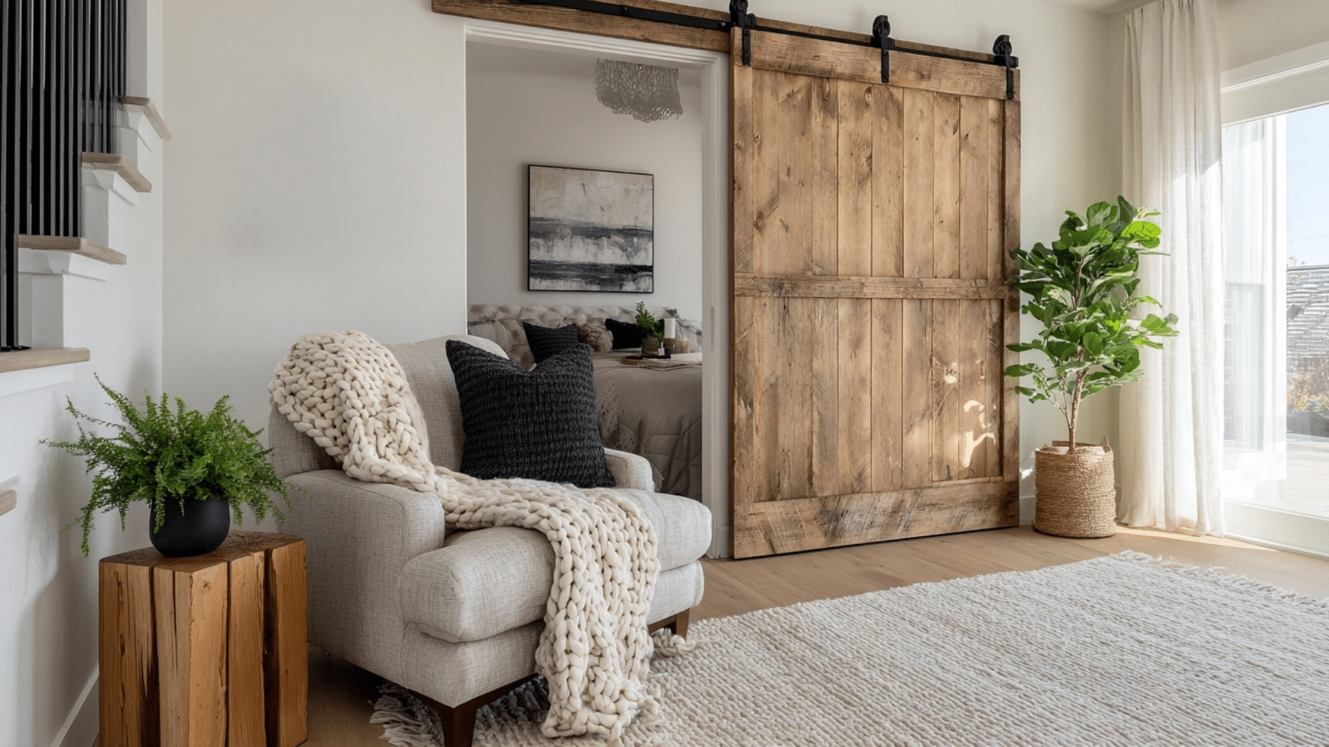 barn doors