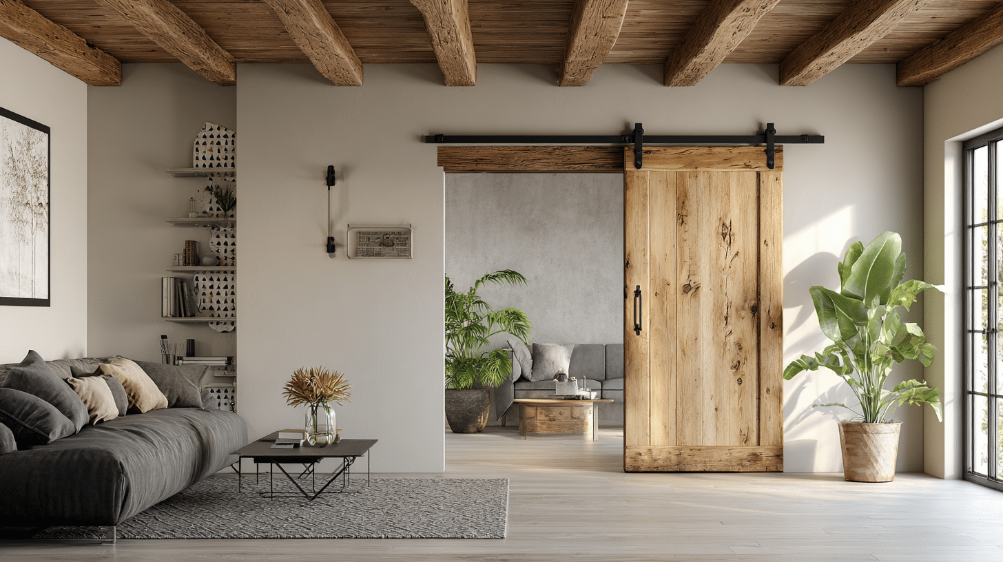 barn doors