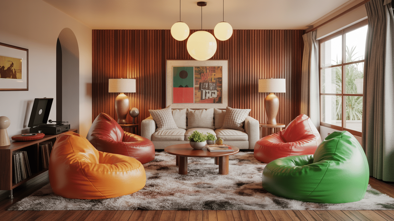 bean bag chairs