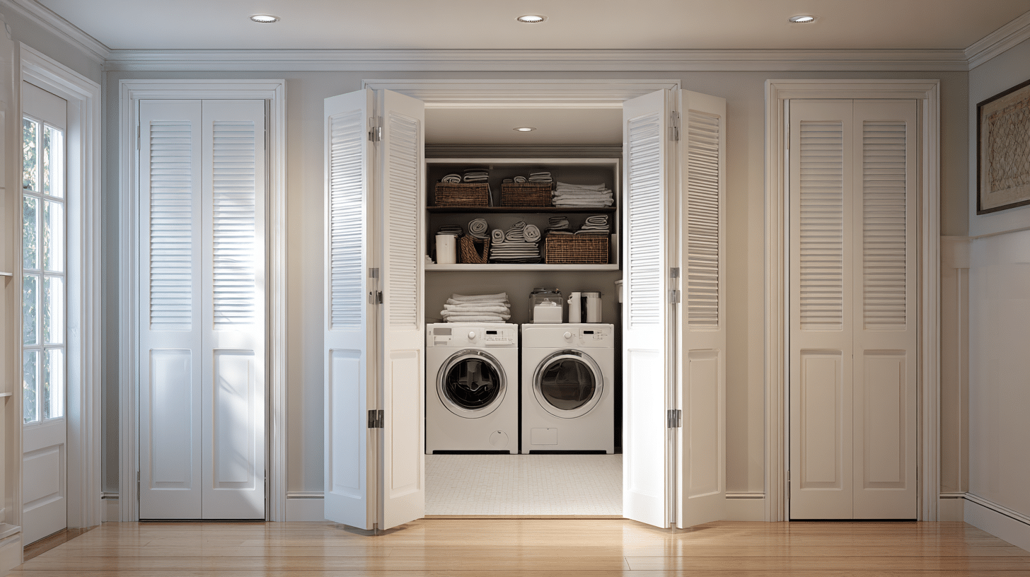 bifold door