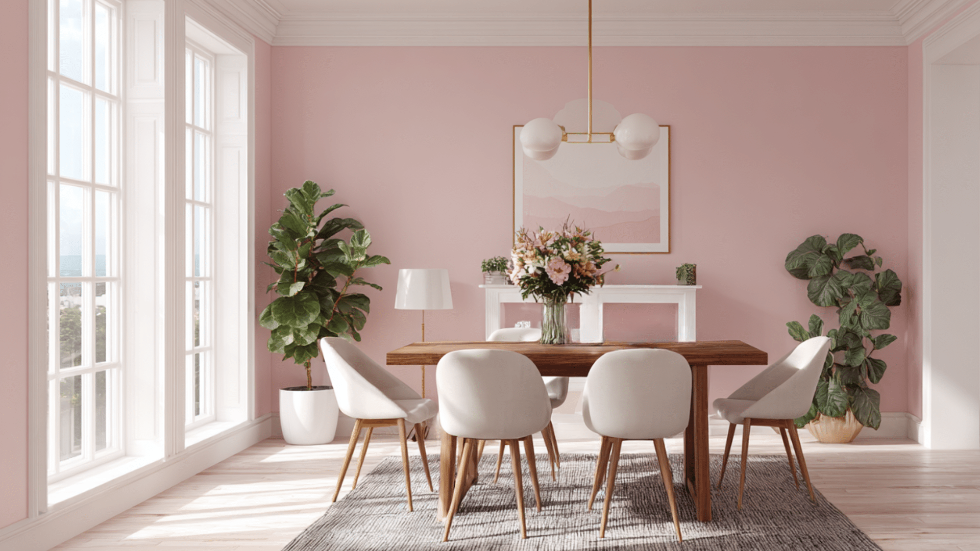 blush pink