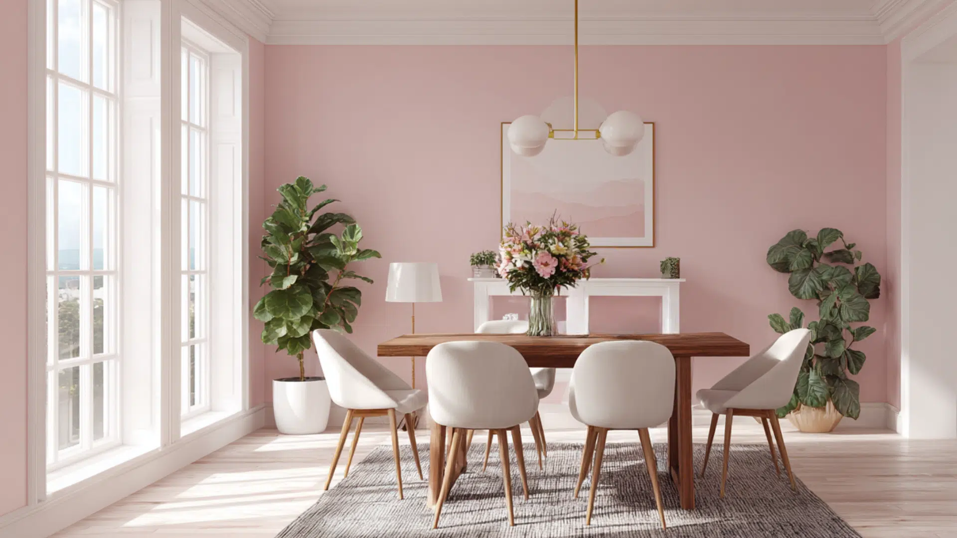 blush pink