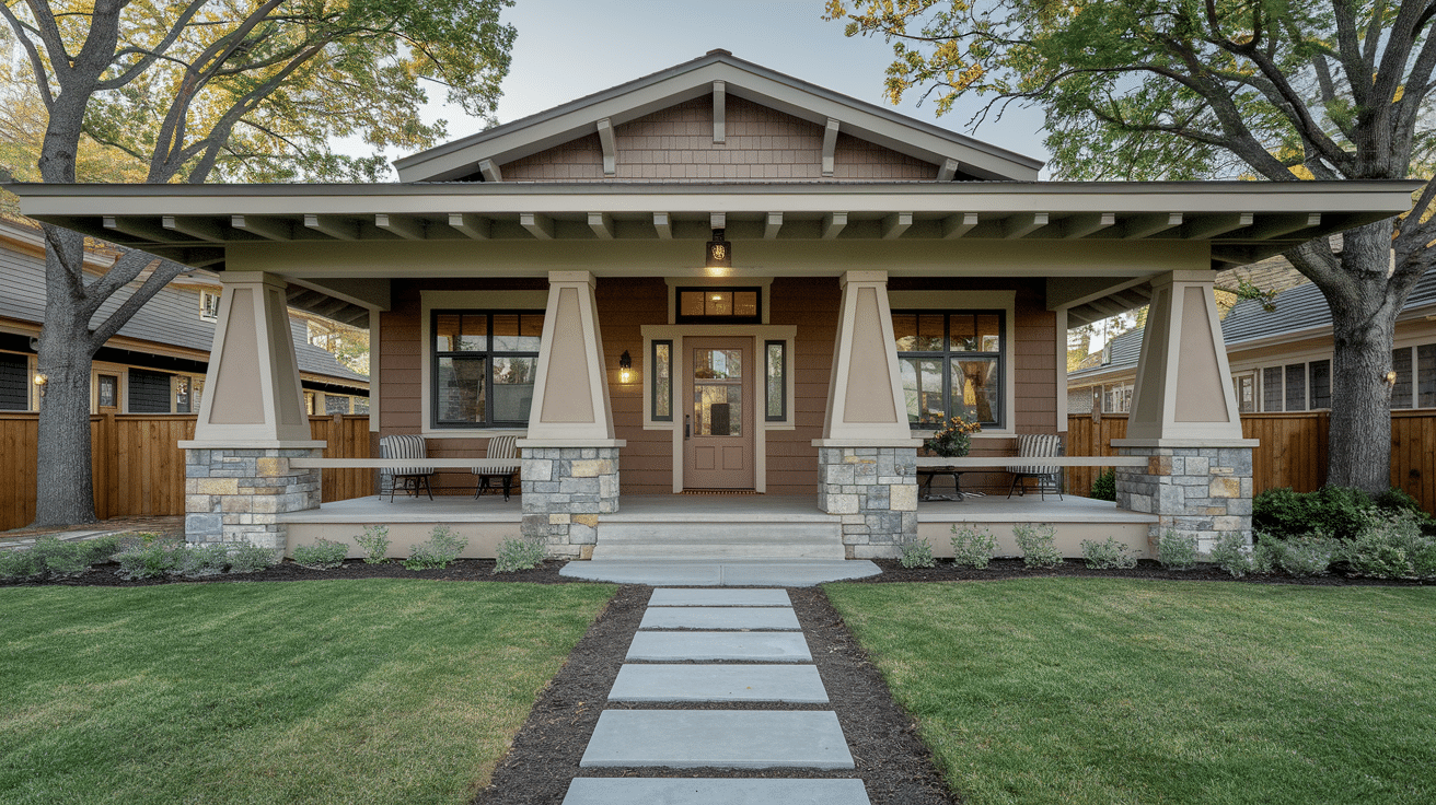 bungalow