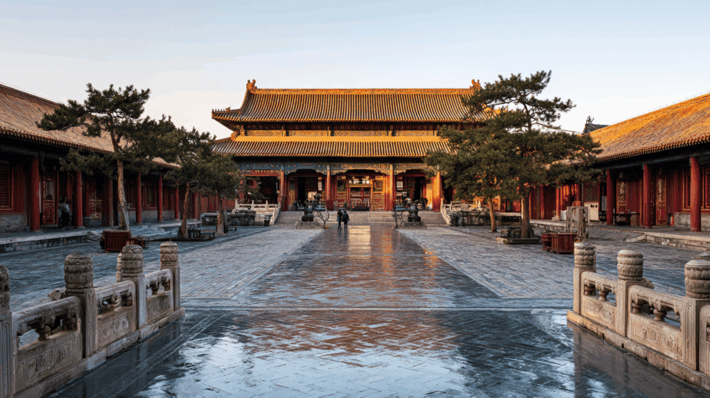 chinese architecture