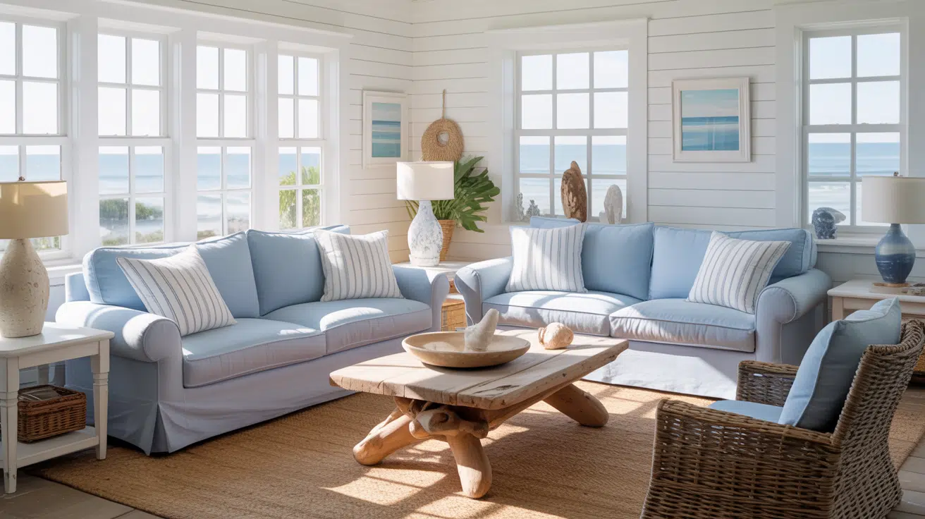 classic coastal style