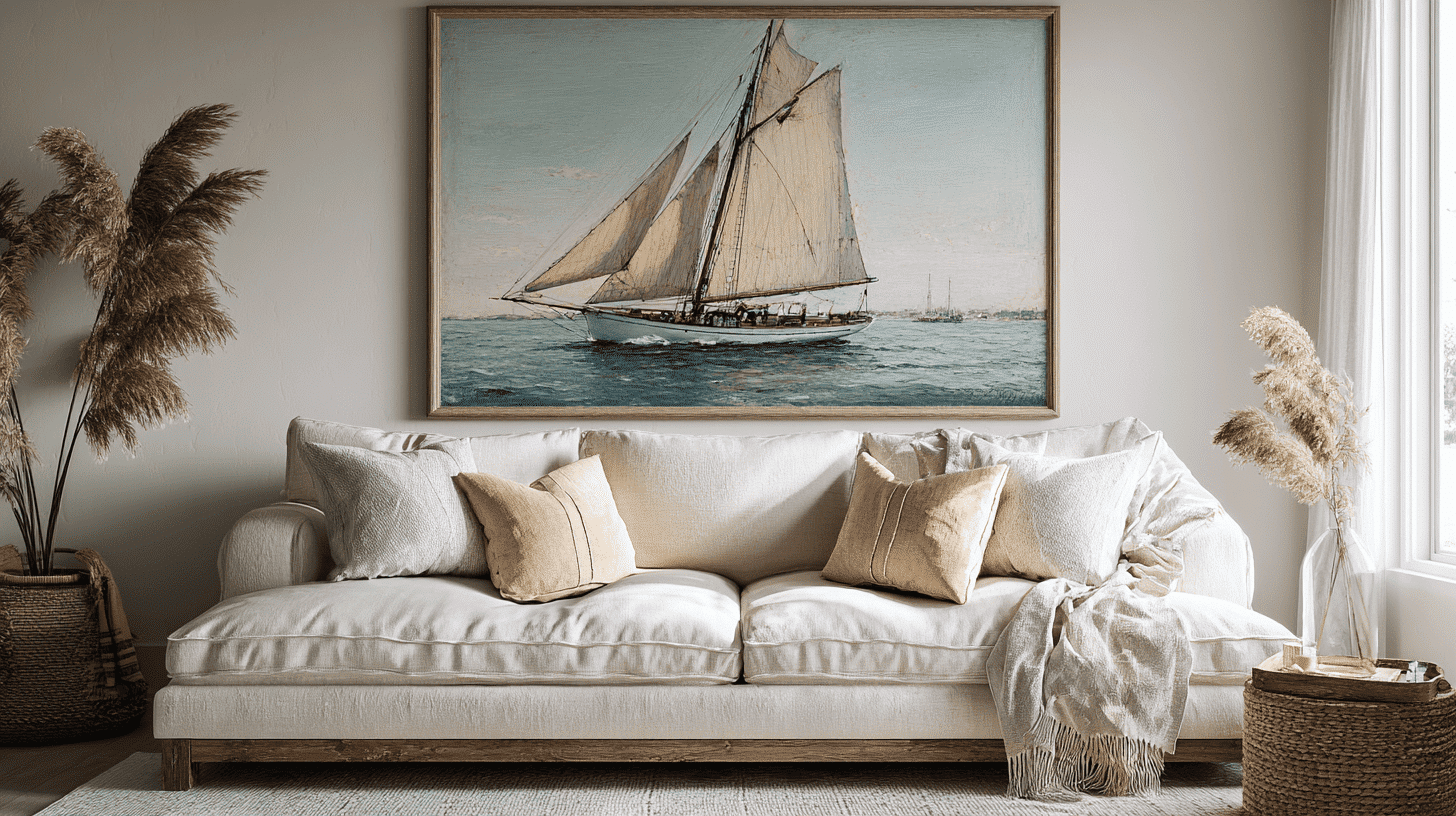 coastal inspired art prints