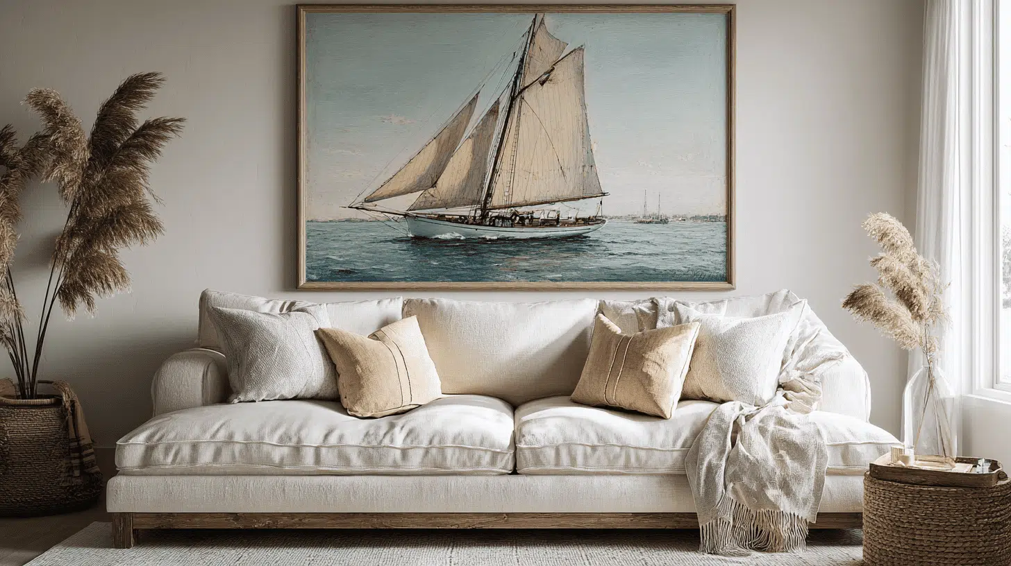 coastal inspired art prints