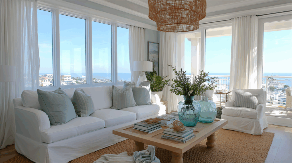 coastal interior design