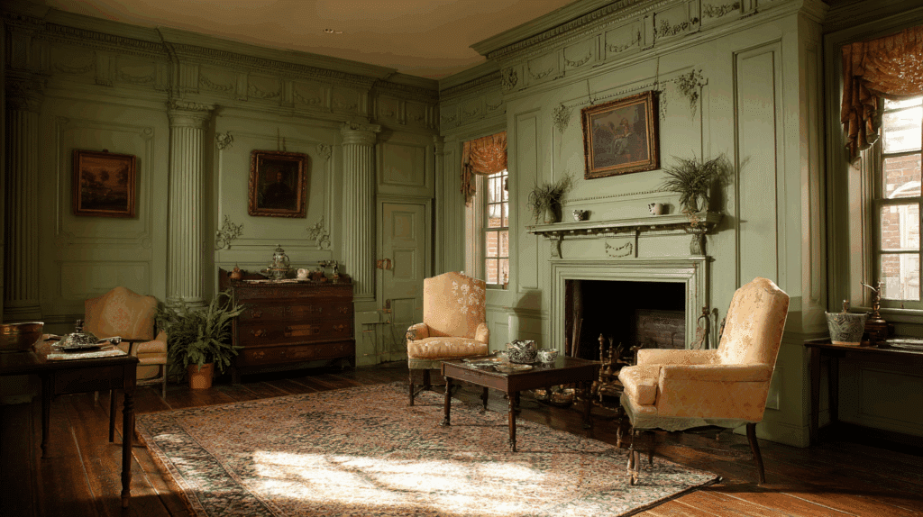 Bringing Colonial Architecture Style to Your House - The Style Saloniste