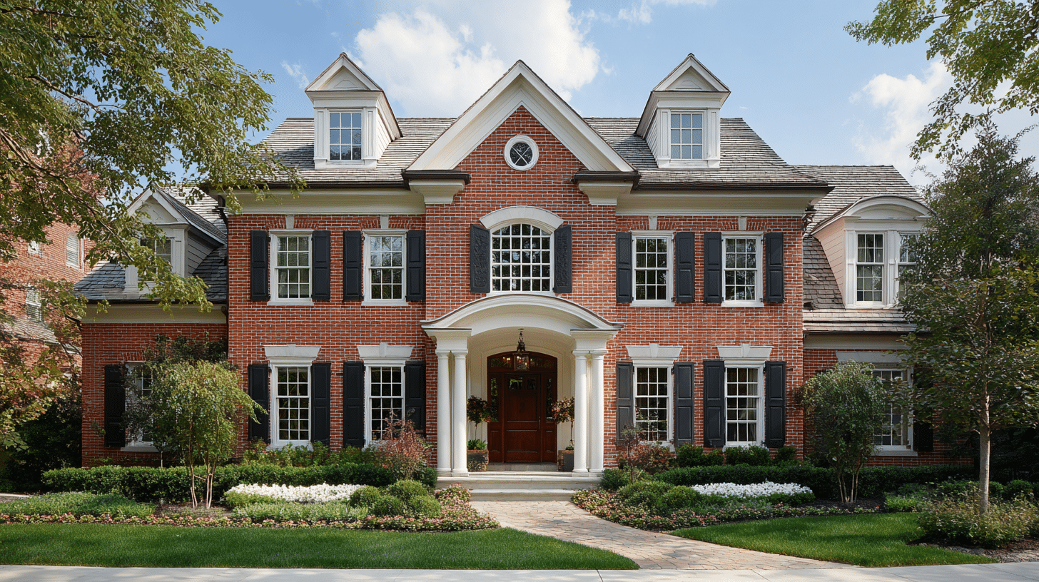 colonial georgian blend