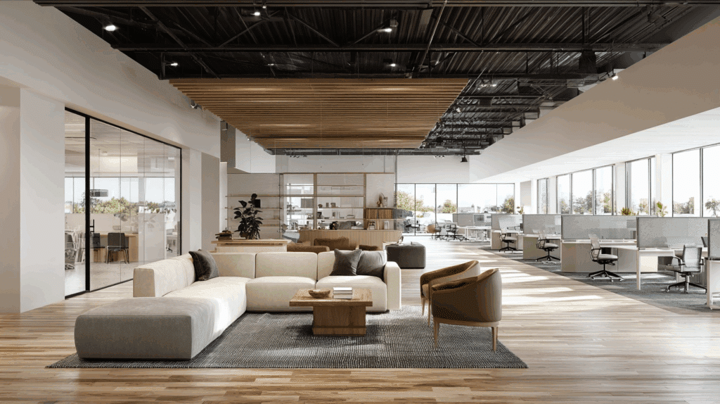 commercial interior design