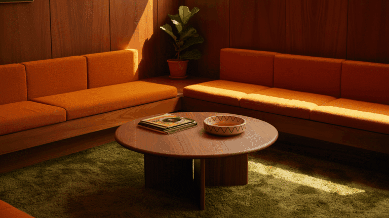 Iconic 70s House Interior Decor Trends You Should Try - The Style Saloniste