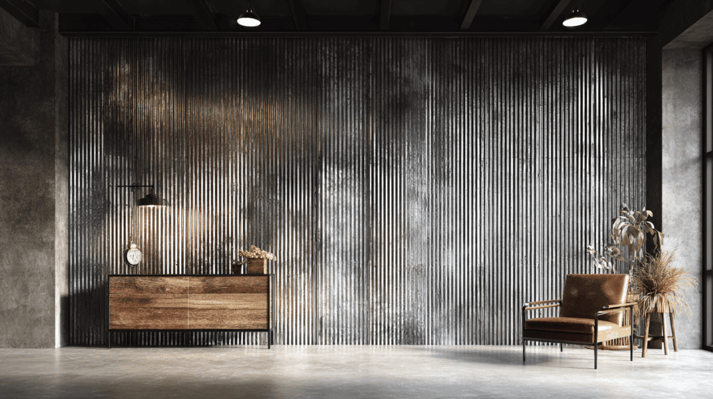31 Must-Try Industrial Decor Concepts for Any Room - The Style Saloniste
