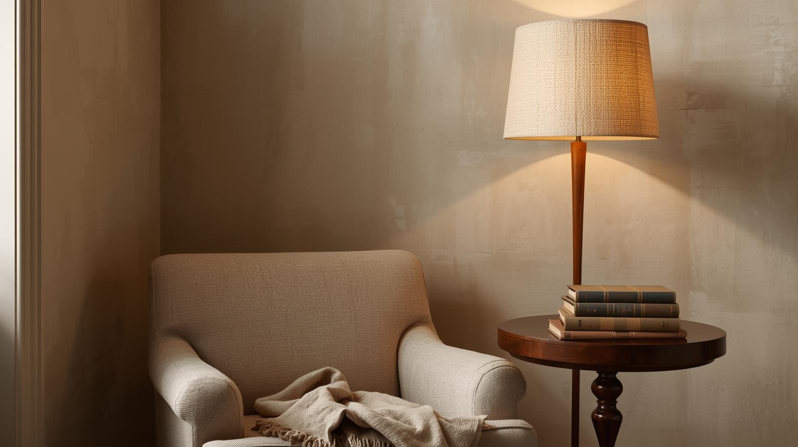 cozy-reading-nook-with-textured-walls