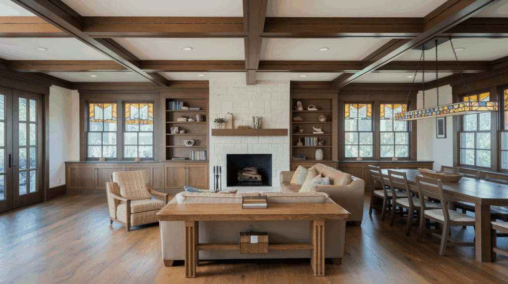 craftsman house interior design and decor ideas for your space