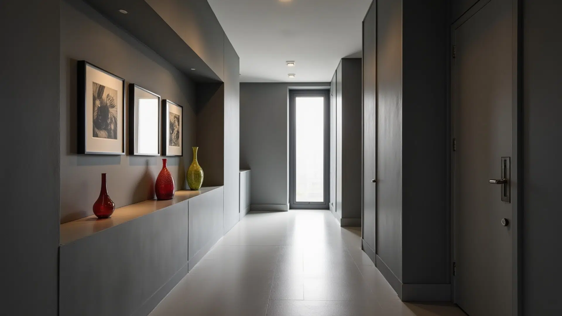 create built in niches