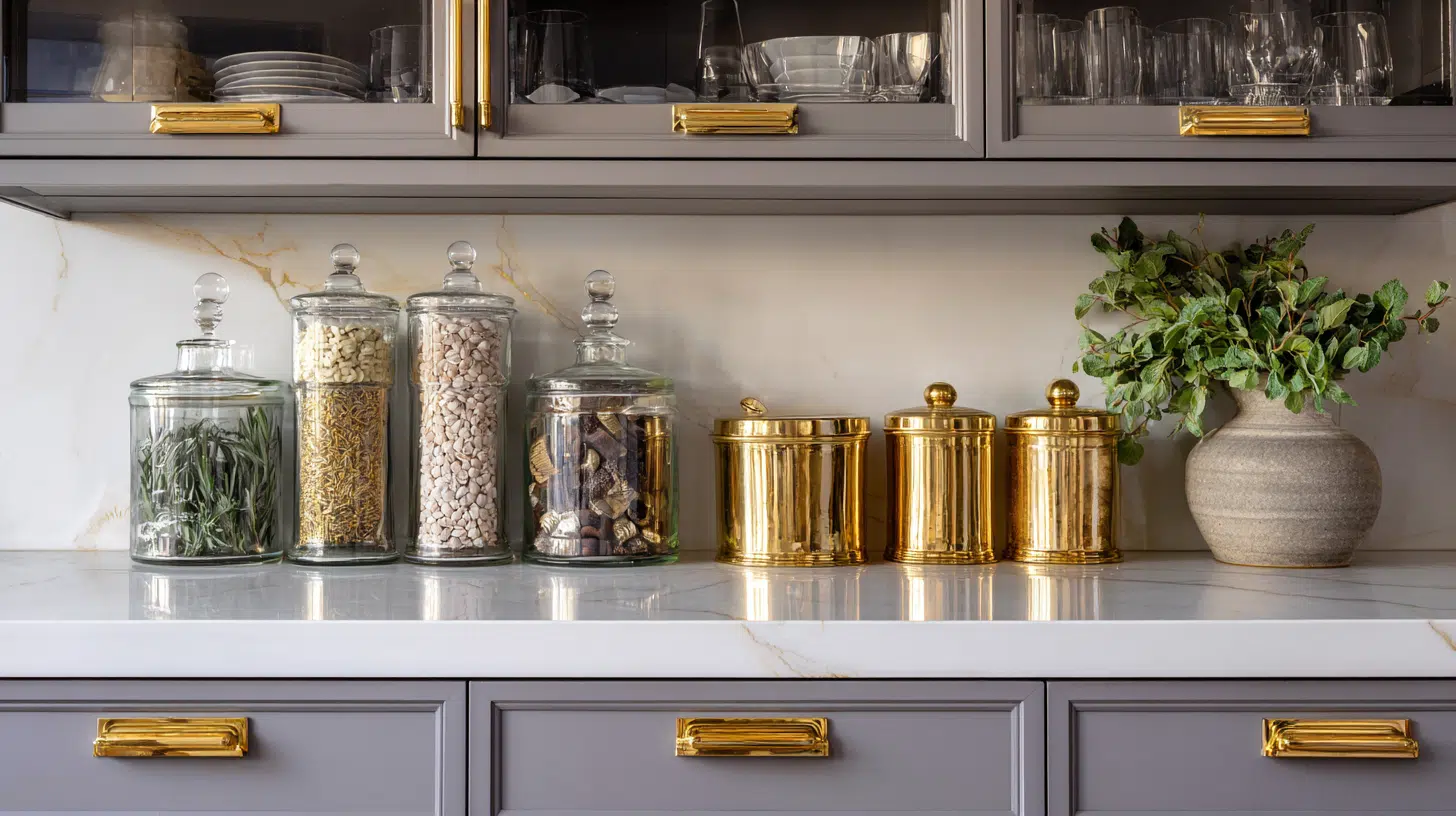 creating calm in busy areas