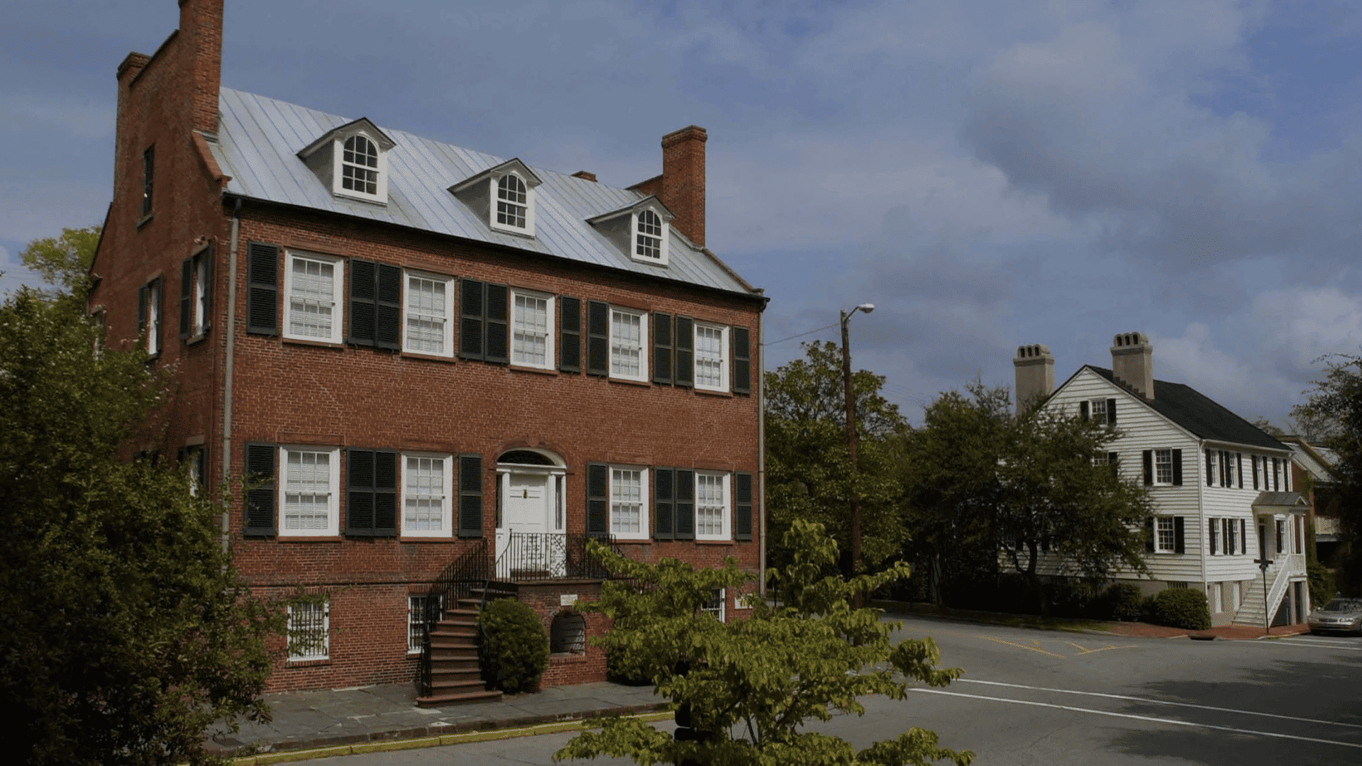 davenport house savannah georgia