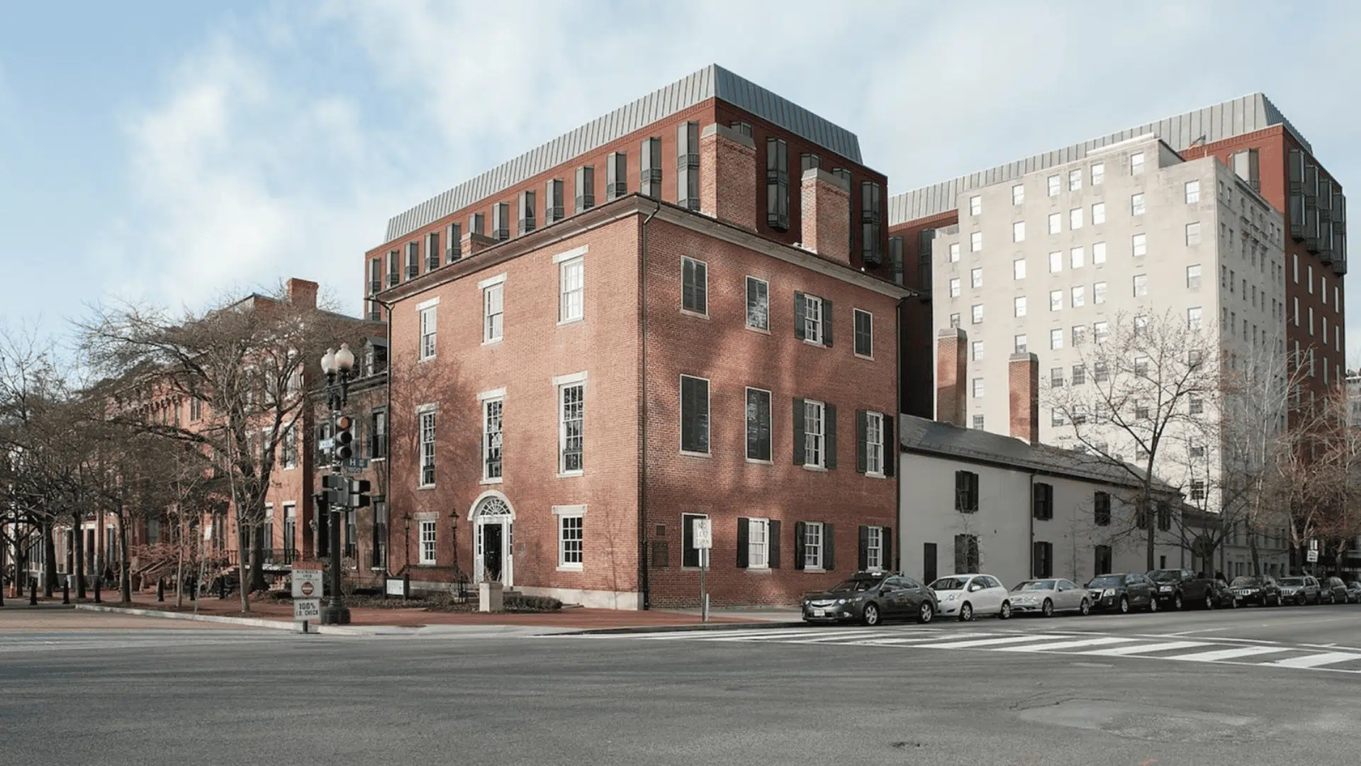 decatur house washington dc