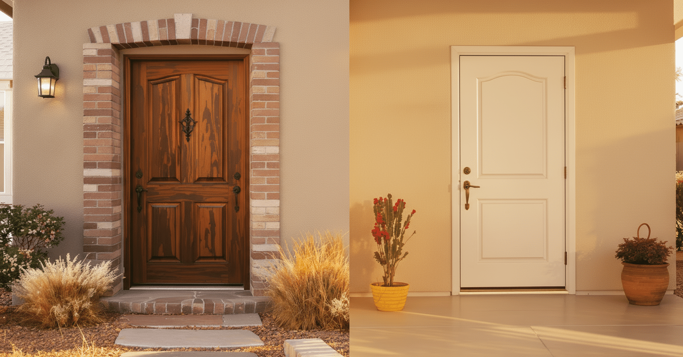 deciding if brickmold is the right choice