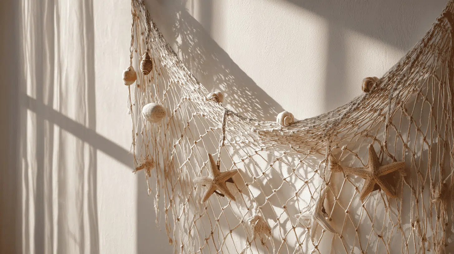 decorative fishing nets
