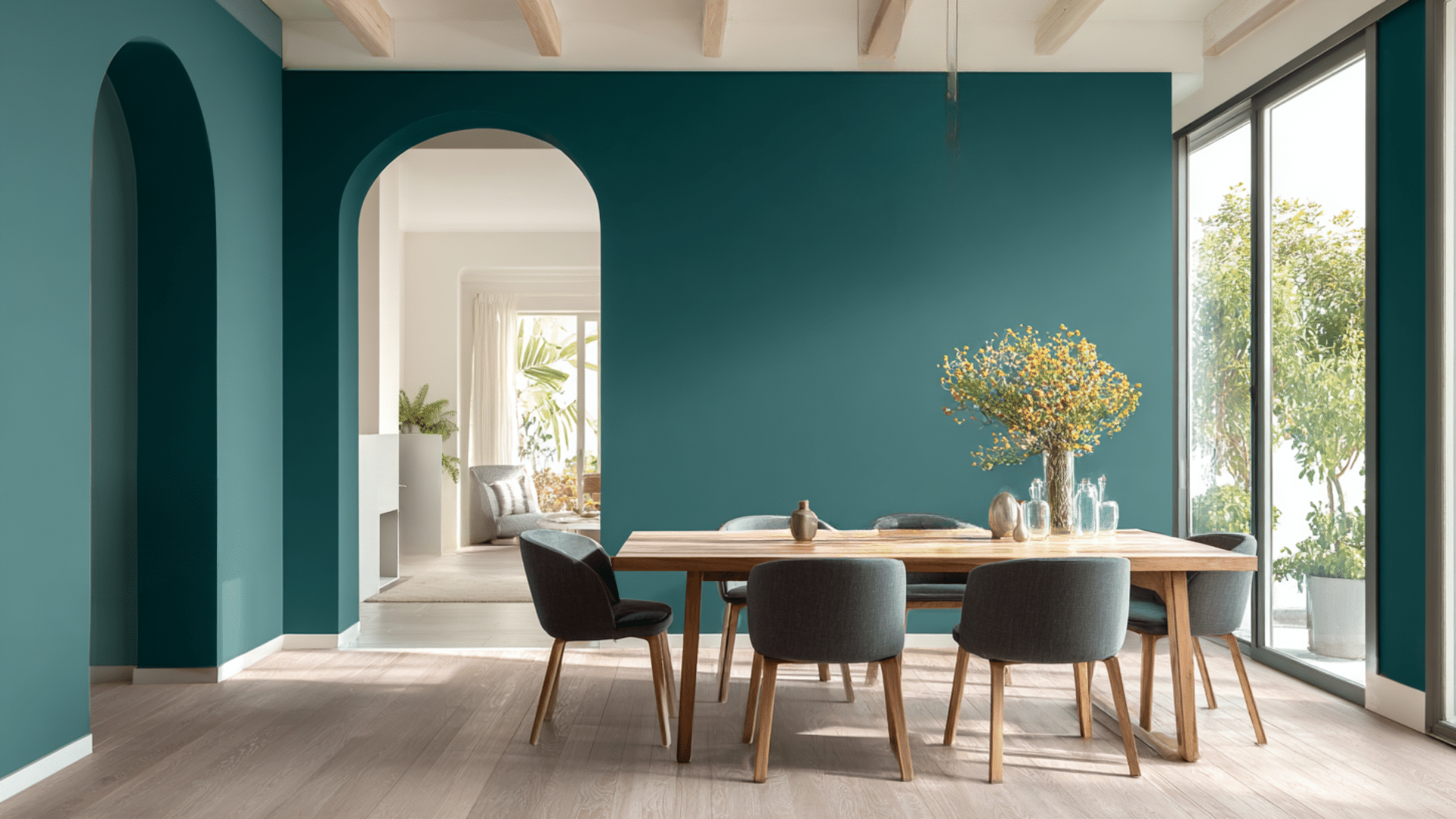 deep teal