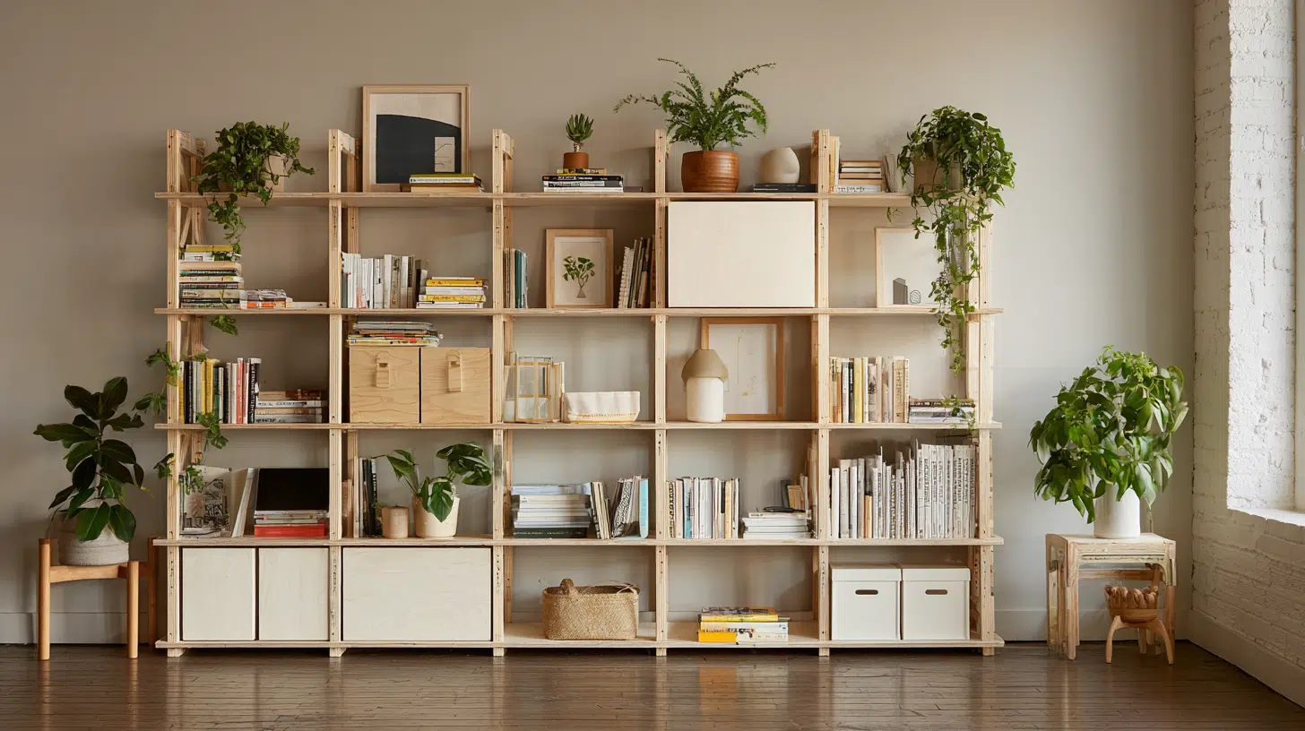 design flexible storage systems