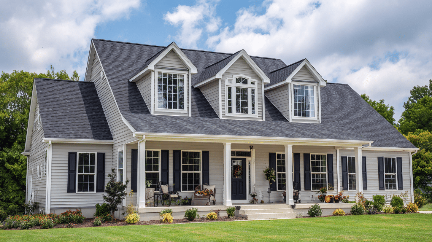 dormer window addition