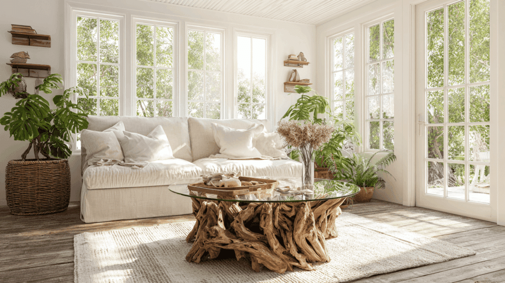 39 Stunning Coastal Interior Design Inspirations for Every Room - The ...