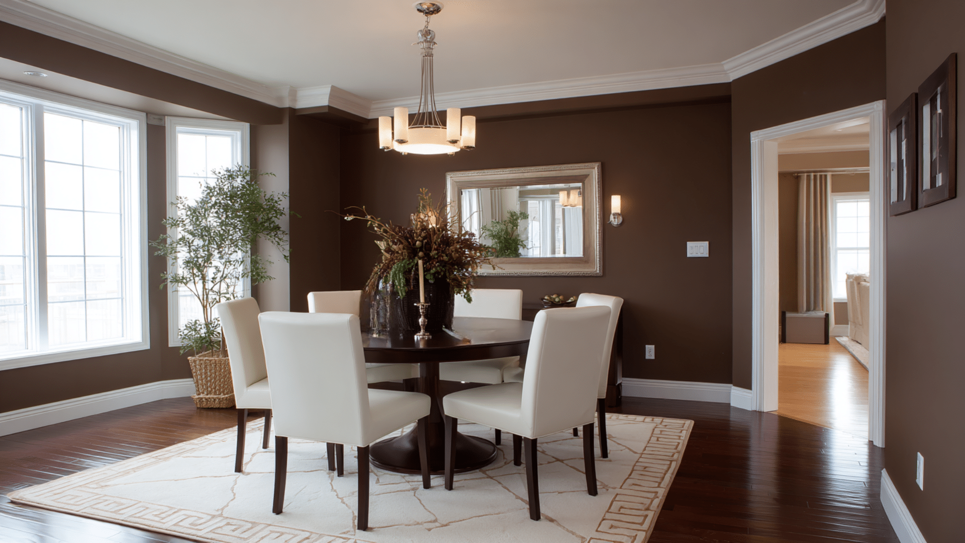 espresso brown