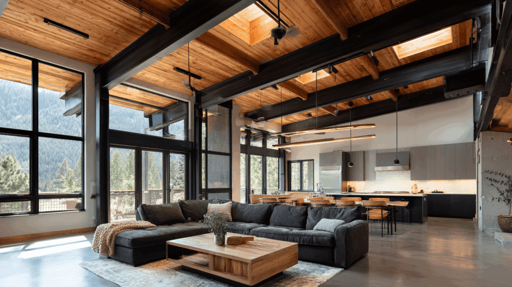 25 Inspiring Modern Mountain Homes for Your Next Project - The Style ...