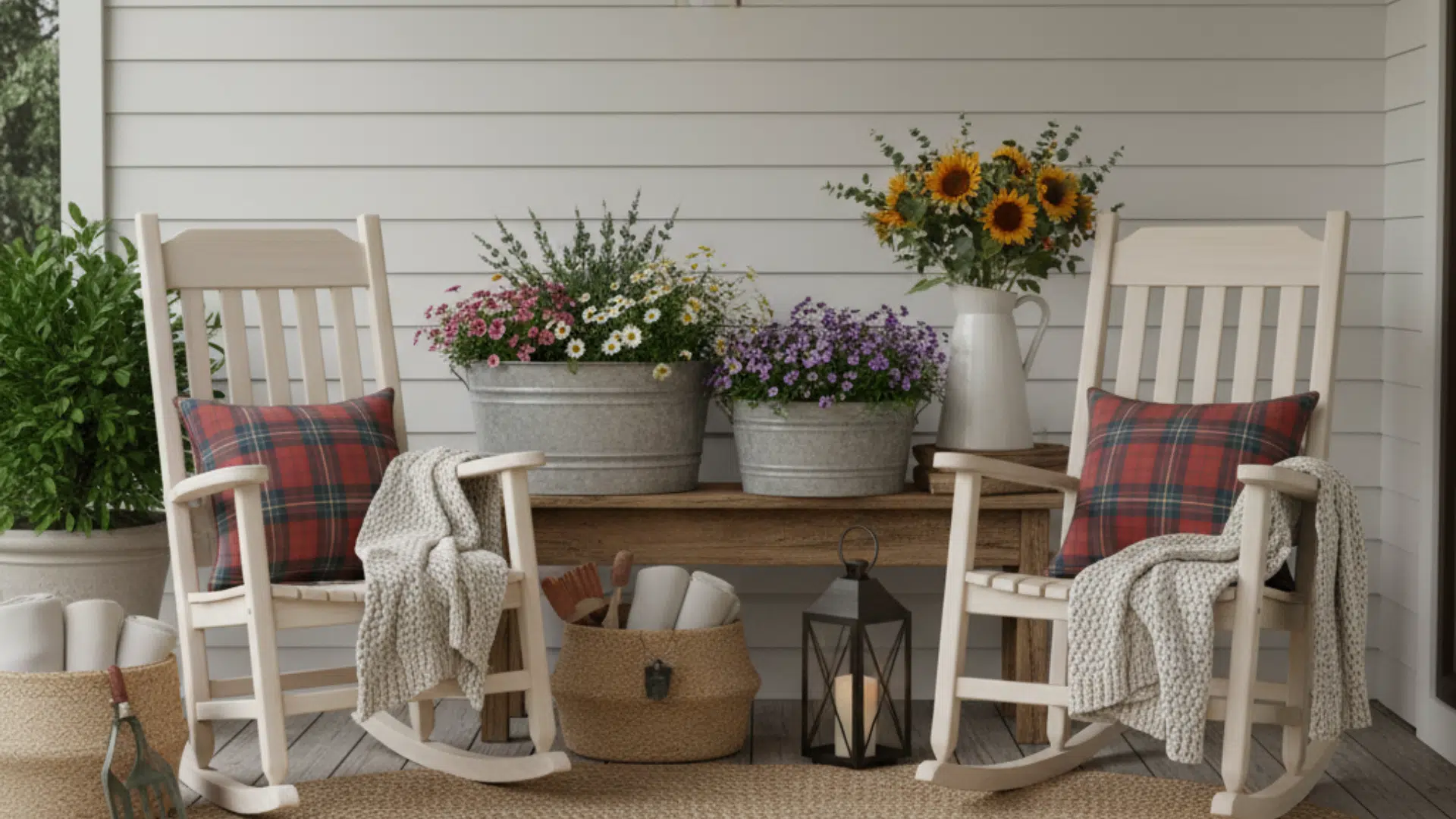 farmhouse porches