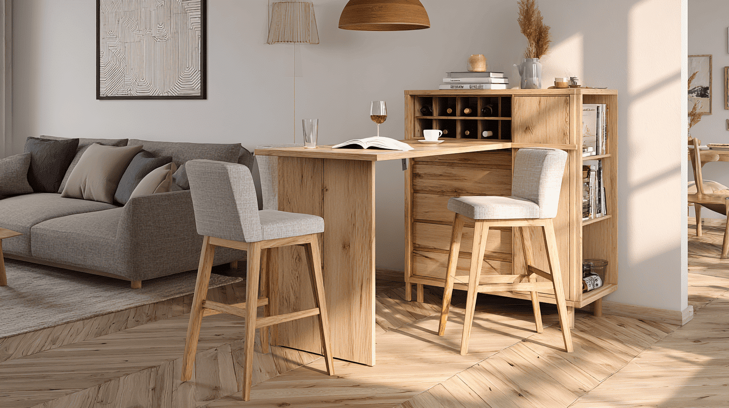 fold out dining tables